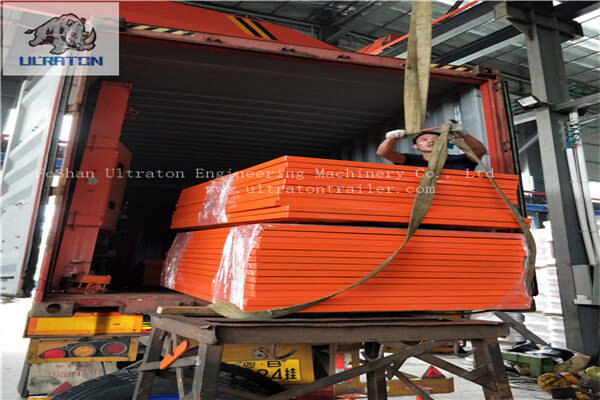 15 Units Of Flatbed Semi Trailer To Uruguay South America 15 Units Of Flatbed Semi Trailer To Uruguay South America