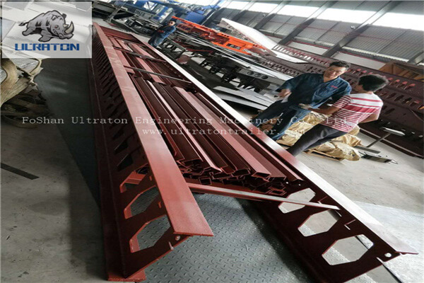 20 Units Of Skeleton Semi Trailer To Malaysia-1 20 Units Of Skeleton Semi Trailer To Malaysia-1